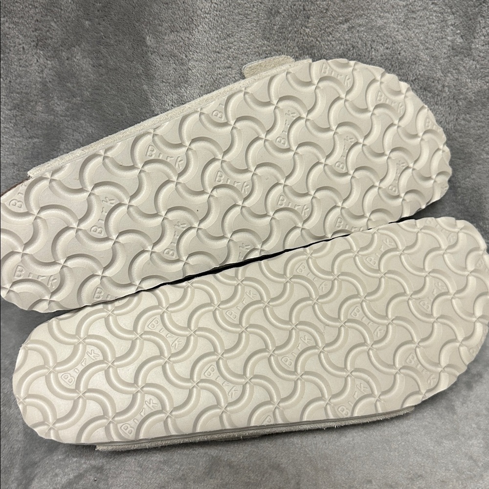 Birkenstock Arizona Soft Footbed Slide Sandals Size 39 - Picture 7 of 7